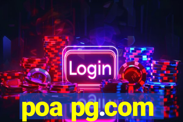 poa pg.com